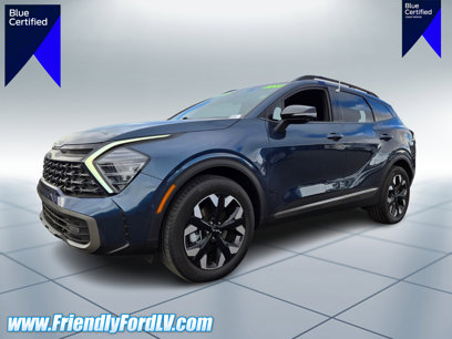 Used 2023 Kia Sportage X-Line Prestige