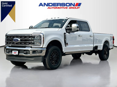 Certified 2024 Ford F250 Lariat w/ Lariat Ultimate Package