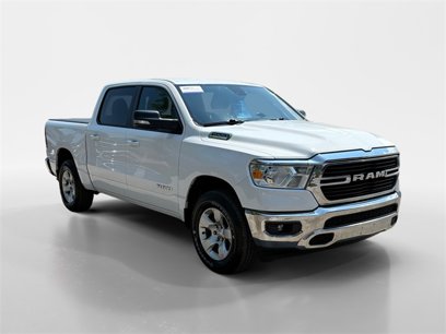 Used 2021 RAM 1500 Big Horn