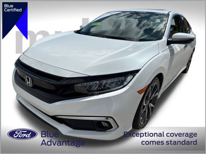 Used 2020 Honda Civic Touring