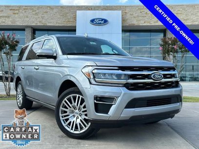 Certified 2024 Ford Expedition Limited
