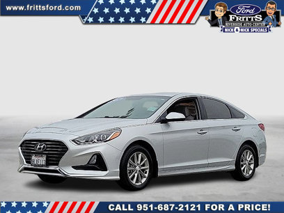 Used 2019 Hyundai Sonata SE