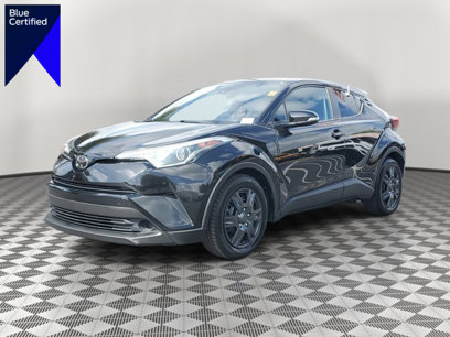 Used 2019 Toyota C-HR LE