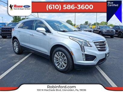 Used 2018 Cadillac XT5 Luxury w/ Driver Awareness Package