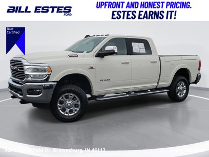 Used 2022 RAM 2500 Laramie