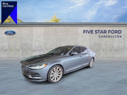 Used 2019 Volvo S90 T8 Inscription