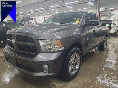 Used 2016 RAM 1500 Express