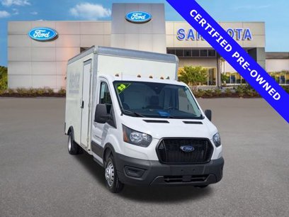 Certified 2023 Ford Transit 350 DRW