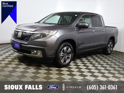 Used 2019 Honda Ridgeline RTL-E