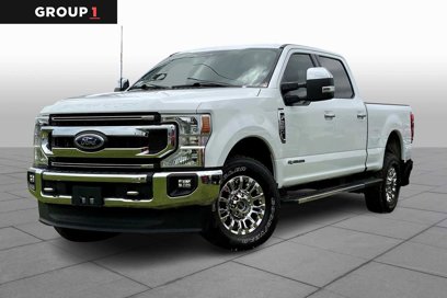 Certified 2022 Ford F250 XLT w/ XLT Premium Package