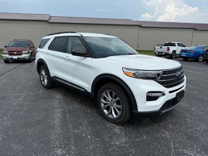 Certified 2022 Ford Explorer XLT w/ Equipment Group 202A