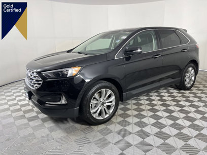 Certified 2024 Ford Edge Titanium