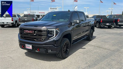 Used 2022 GMC Sierra 1500 AT4X