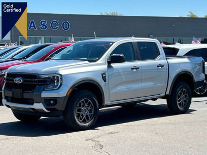 Certified 2024 Ford Ranger XLT w/ Equipment Group 301A High
