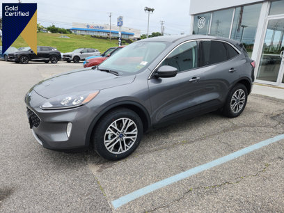 Certified 2022 Ford Escape SEL w/ Class II Trailer Tow Package