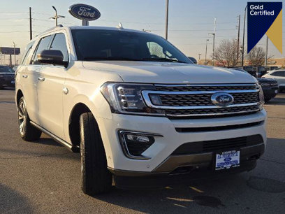 Certified 2021 Ford Expedition King Ranch