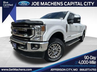 Certified 2022 Ford F250 XLT w/ XLT Premium Package