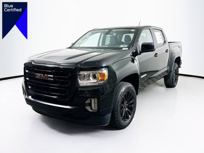 Used 2022 GMC Canyon Elevation w/ Trailering Package