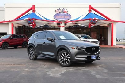 Used 2018 MAZDA CX-5 Grand Touring