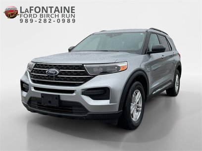 Certified 2022 Ford Explorer XLT