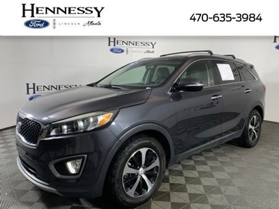 Used 2016 Kia Sorento EX