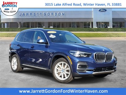 Used 2022 BMW X5 xDrive45e