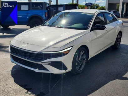 Used 2025 Hyundai Elantra Sport w/ Cargo Package