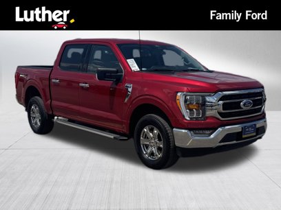Certified 2022 Ford F150 XLT w/ Equipment Group 302A High