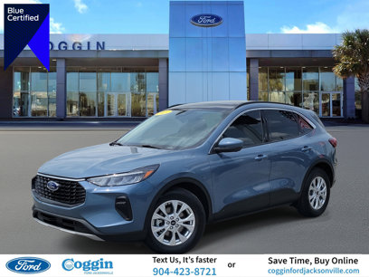 Certified 2023 Ford Escape Active w/ Tech Pack #2