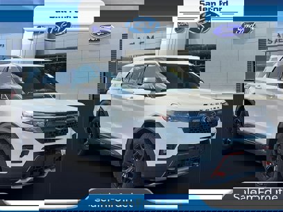 Certified 2022 Ford Explorer Timberline
