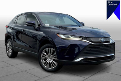 Used 2021 Toyota Venza Limited