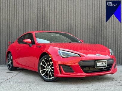 Used 2017 Subaru BRZ Premium w/ Popular Package #3