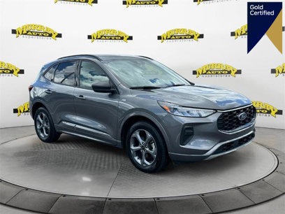 Certified 2023 Ford Escape ST-Line