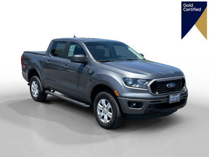 Certified 2021 Ford Ranger XLT