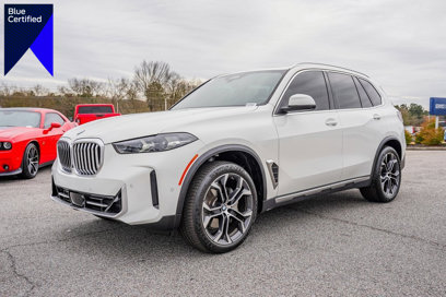 Used 2024 BMW X5 xDrive40i w/ Parking Assistance Package