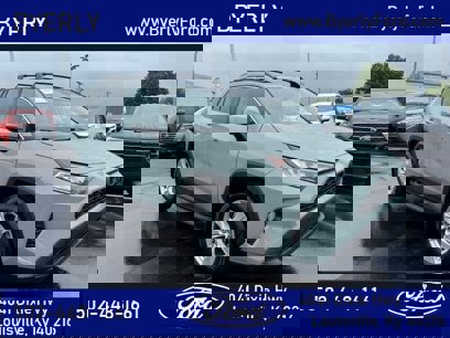 Used 2021 Toyota RAV4 XLE w/ Convenience Package