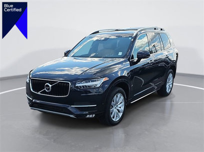 Used 2017 Volvo XC90 T6 Momentum w/ Vision Package