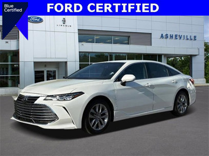Used 2019 Toyota Avalon XLE