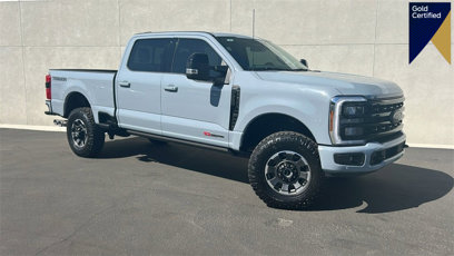 Certified 2024 Ford F250 Lariat w/ Lariat Ultimate Package