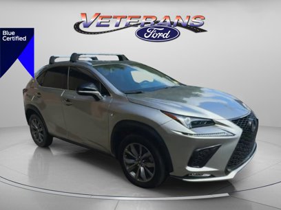 Used 2020 Lexus NX 300 F Sport