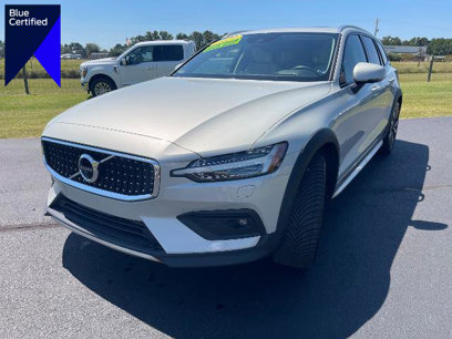 Used 2020 Volvo V60 T5 Cross Country