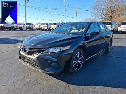 Used 2019 Toyota Camry SE