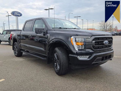 Certified 2023 Ford F150 XLT