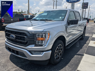 Certified 2023 Ford F150 XLT w/ Equipment Group 302A High