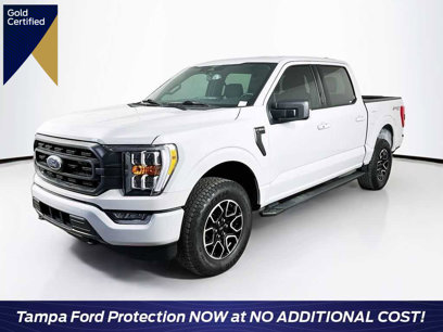 Certified 2023 Ford F150 XLT w/ Equipment Group 302A High
