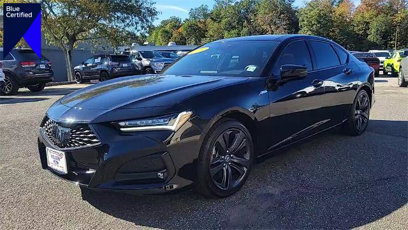 Used 2021 Acura TLX w/ A-SPEC Pkg