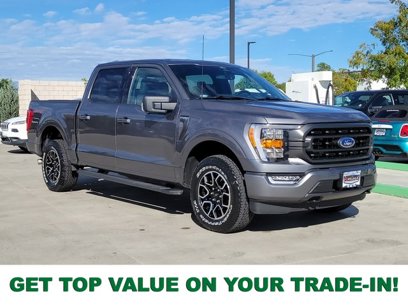 Certified 2022 Ford F150 XLT w/ Equipment Group 302A High