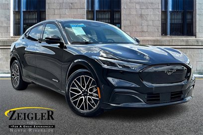 Certified 2024 Ford Mustang Mach-E Premium