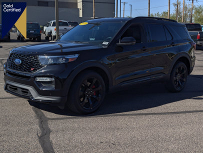 Certified 2022 Ford Explorer ST w/ Equipment Group 401A
