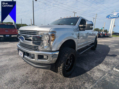 Certified 2019 Ford F250 Lariat w/ Chrome Package